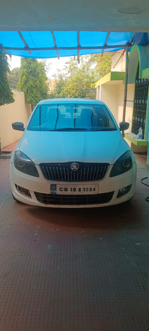 Skoda Rapid(2011-2014) Elegance 1.6 Mpi Mt